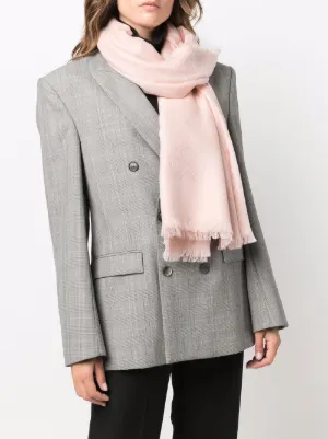 【トリーバーチ】Tory Burchマフラー リバーシブル バッグ、財布＆MORE -レディース｜トリーバーチ公式オンライン