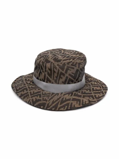 FF Vertigo-motif hat | Fendi | Eraldo.com