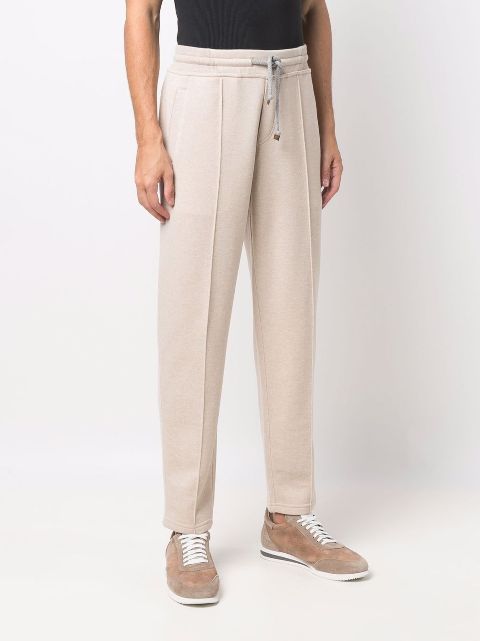 brunello cucinelli track pants