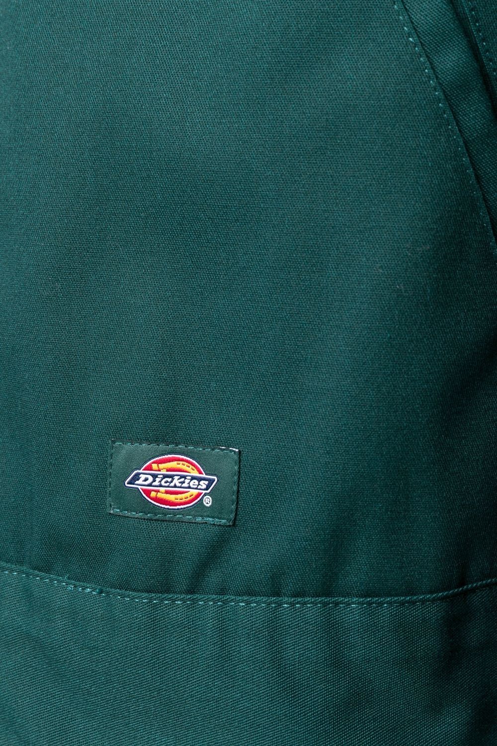 фото Dickies construct logo patch shirt jacket