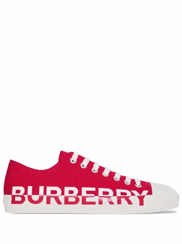 tenis burberry farfetch