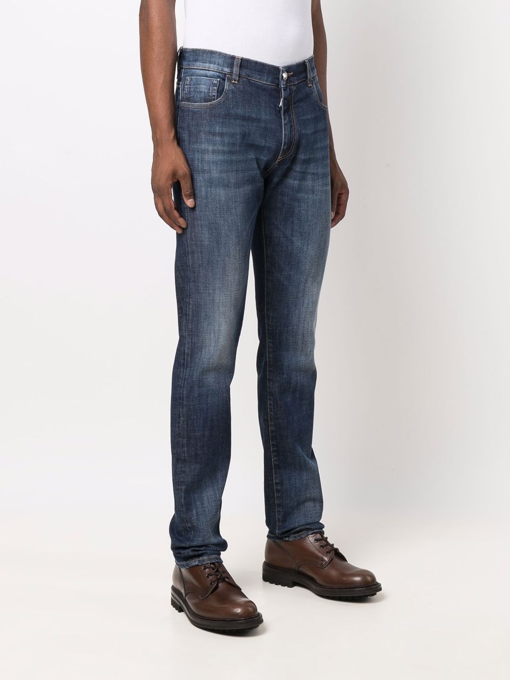 Billionaire Wolf Super-Straight Jeans - Farfetch