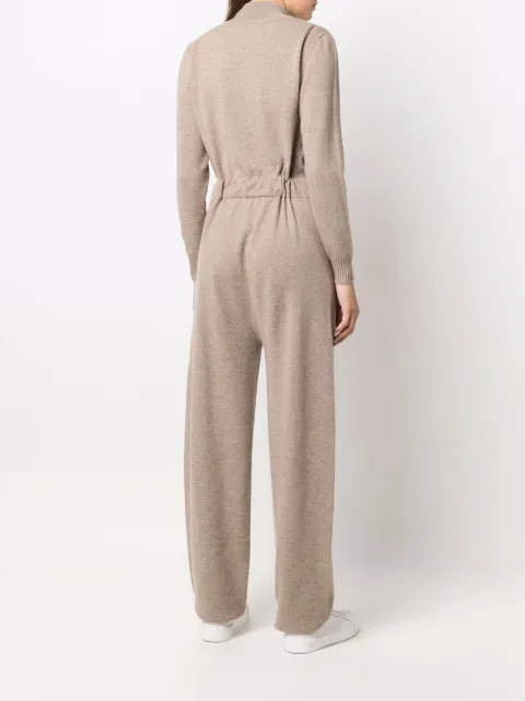Fabiana Filippi Belted long-sleeve 