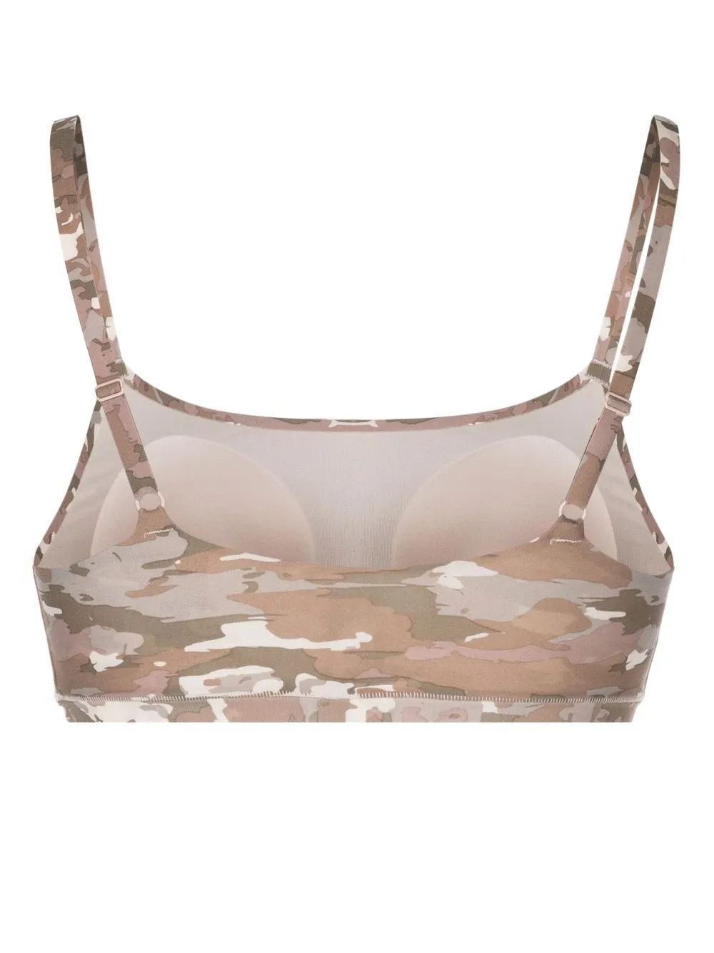 Chantelle leopard padded bralette | Image 2