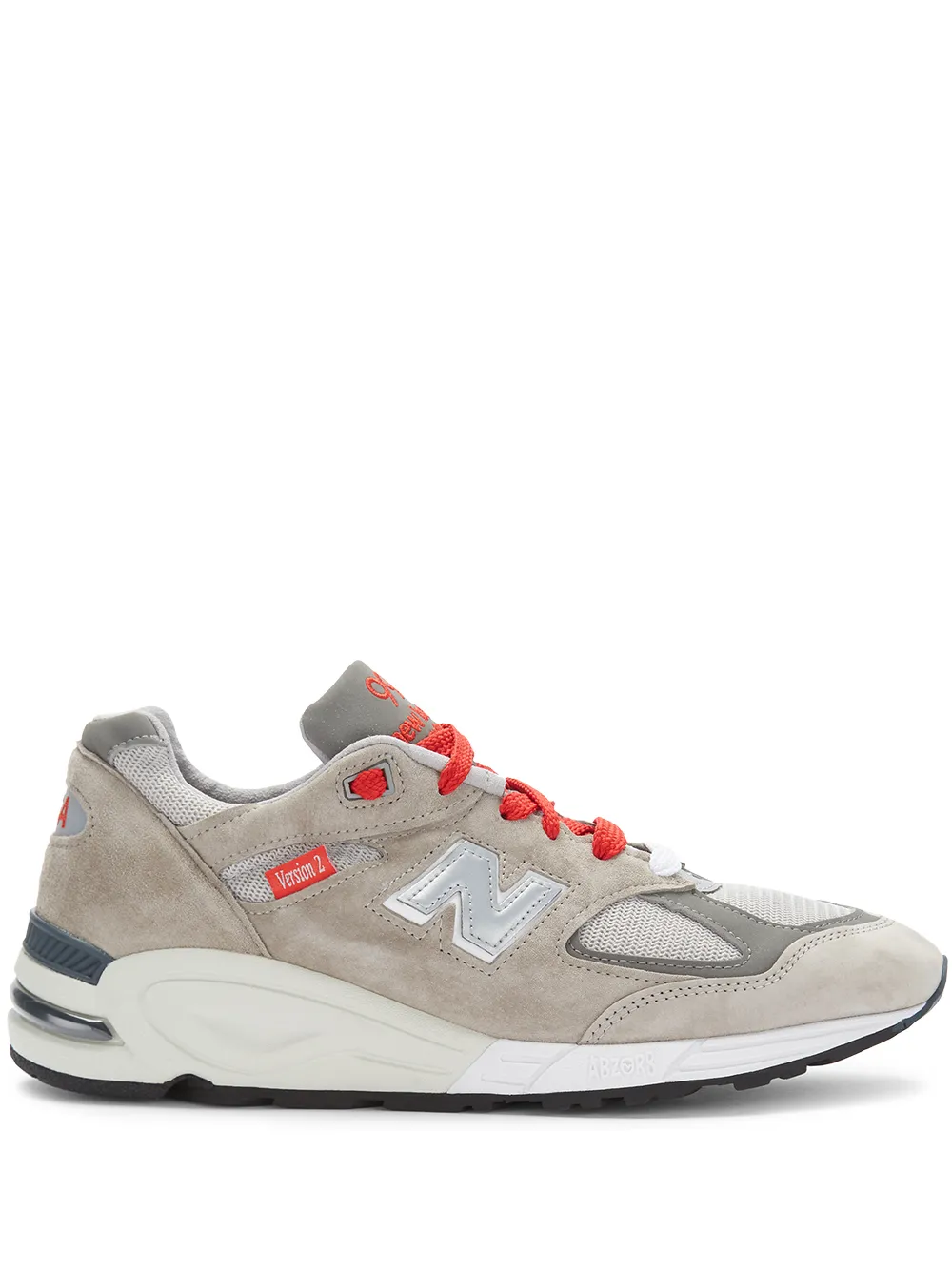 фото New balance кроссовки m990vs2