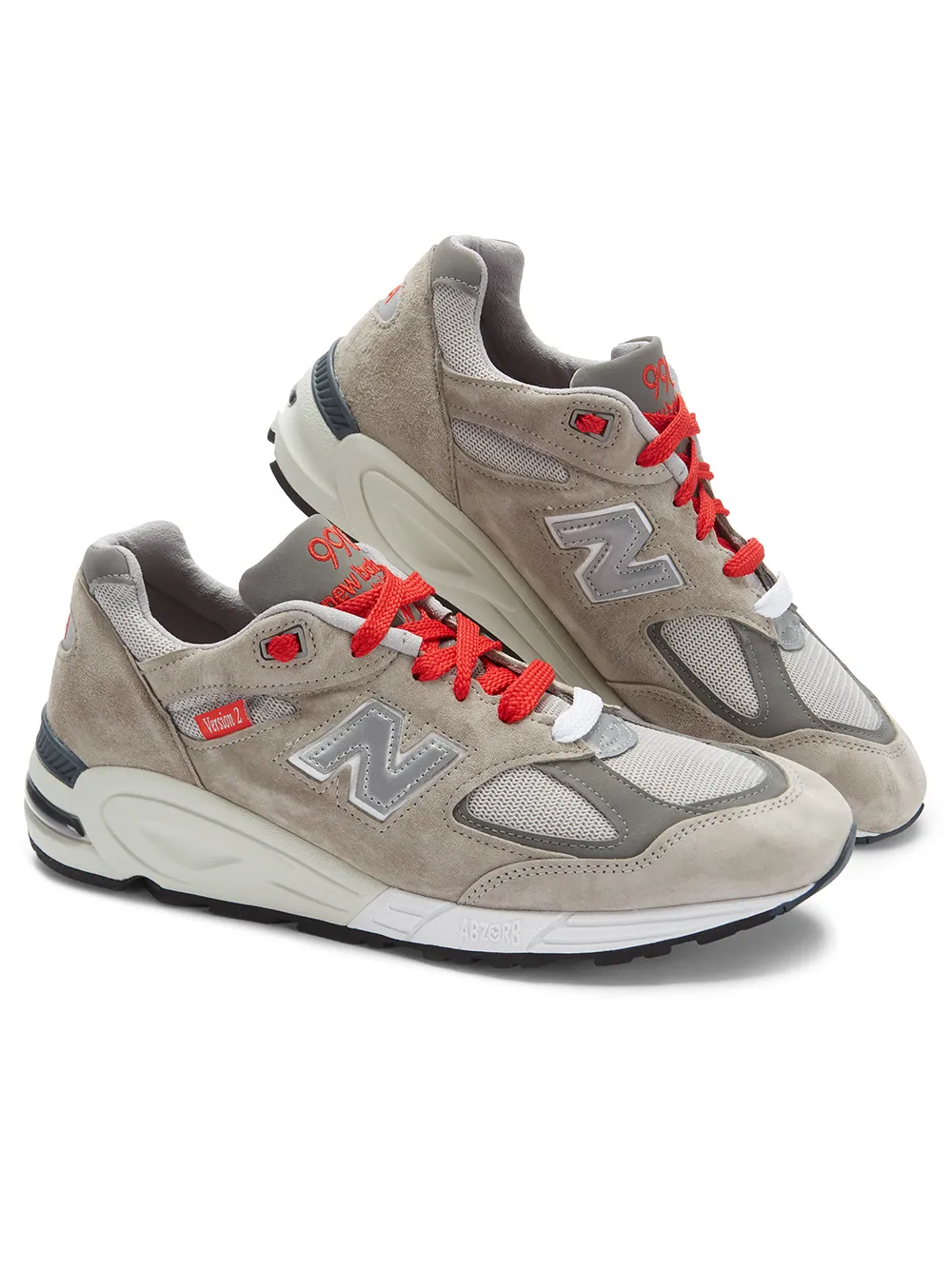 фото New balance кроссовки m990vs2