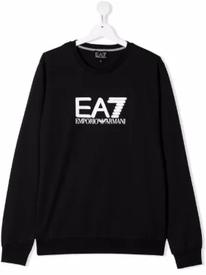 junior armani sweatshirt