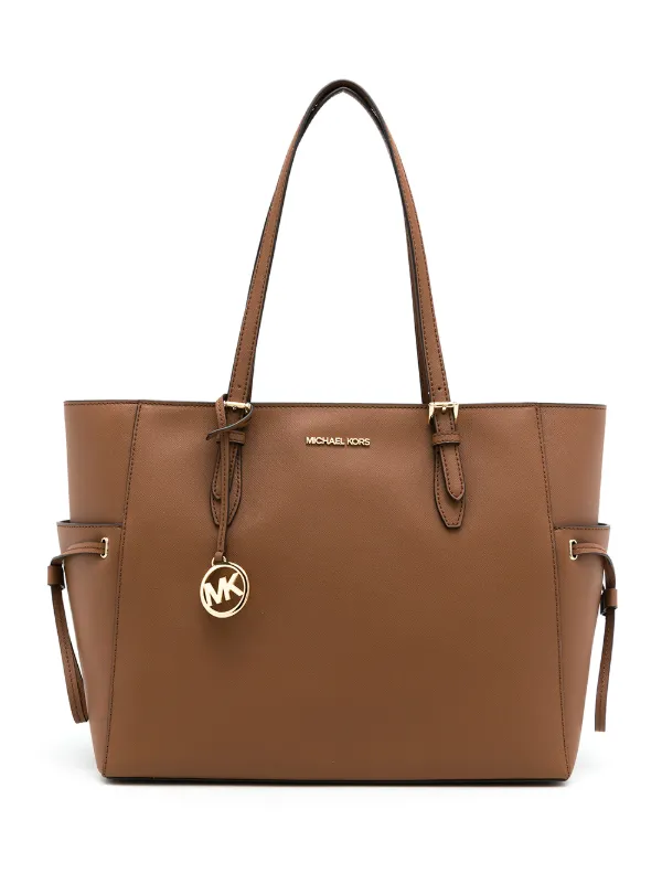 coach etta carryall in signature canvas