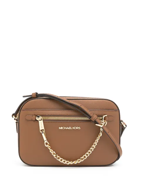 Michael Michael Kors Bolsa tiracolo Jet Set 