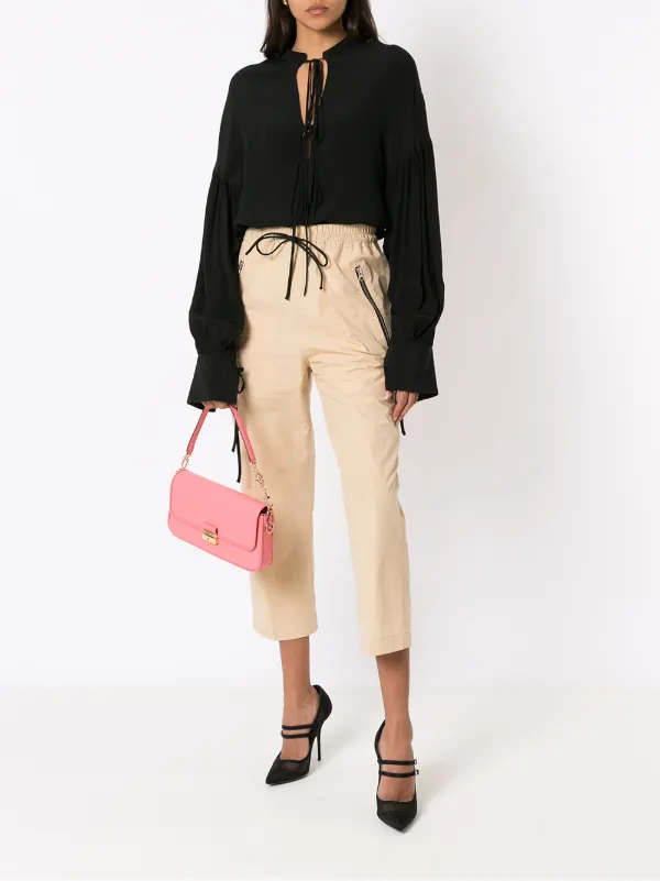 moschino handcuff bolsa