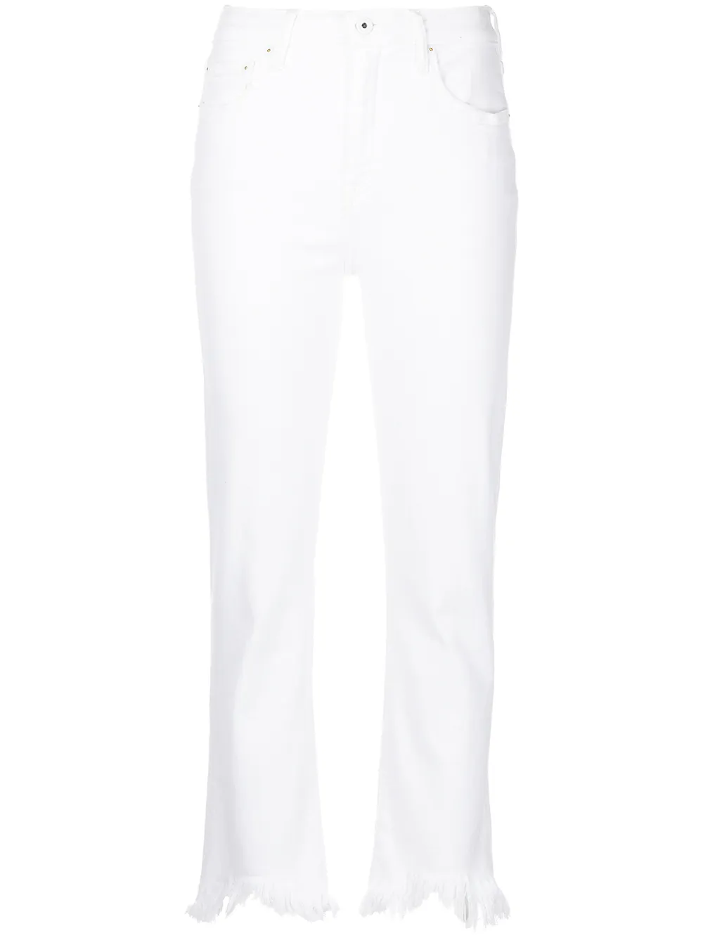 

Jonathan Simkhai Standard jeans River - Blanco