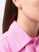 Kate Spade rhinestone-embellished stud earrings