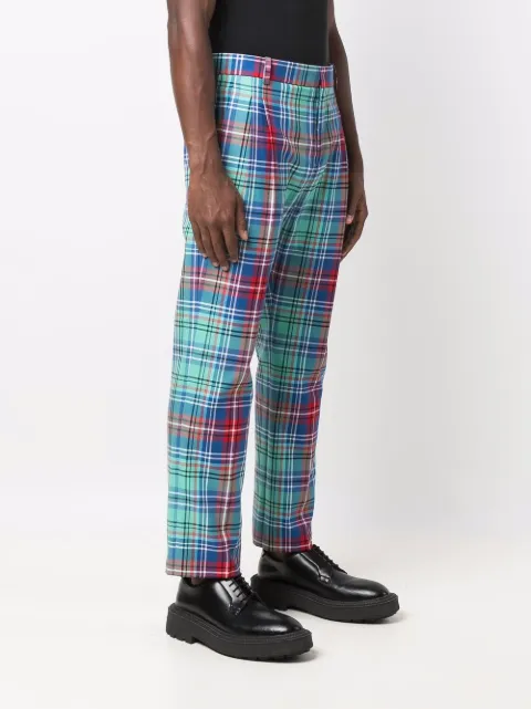 Charles Jeffrey Loverboy high-waisted 