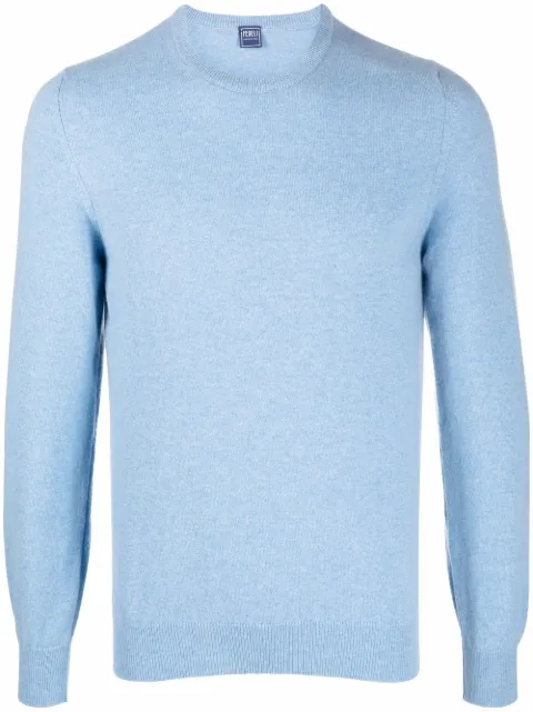 Fedeli fine cashmere jumper