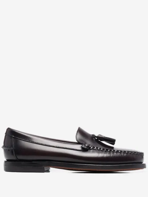 Sebago mocasines con detalle de borlas
