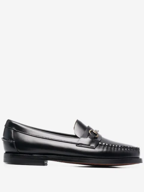 Sebago Mocassini con punta tonda