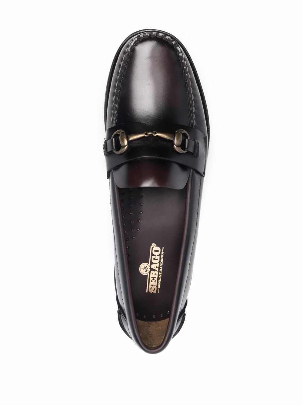 Sebago store bit loafer