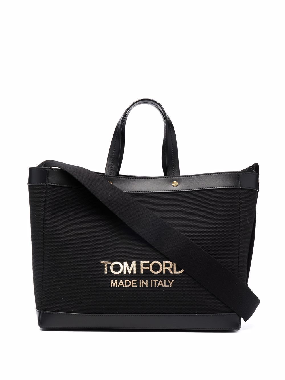 фото Tom ford сумка-шопер с логотипом