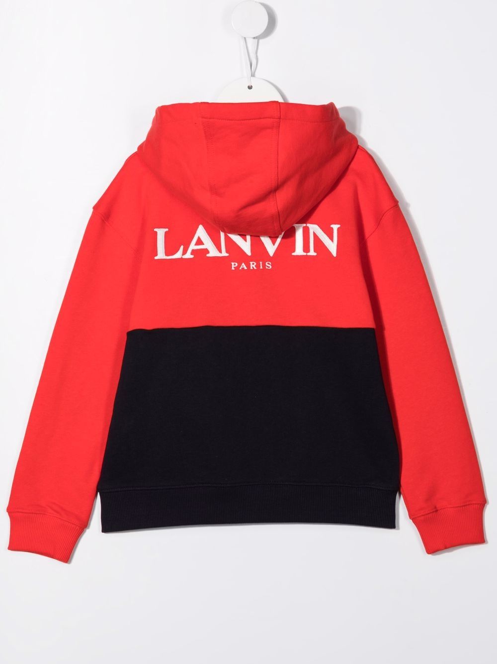 фото Lanvin enfant худи на молнии