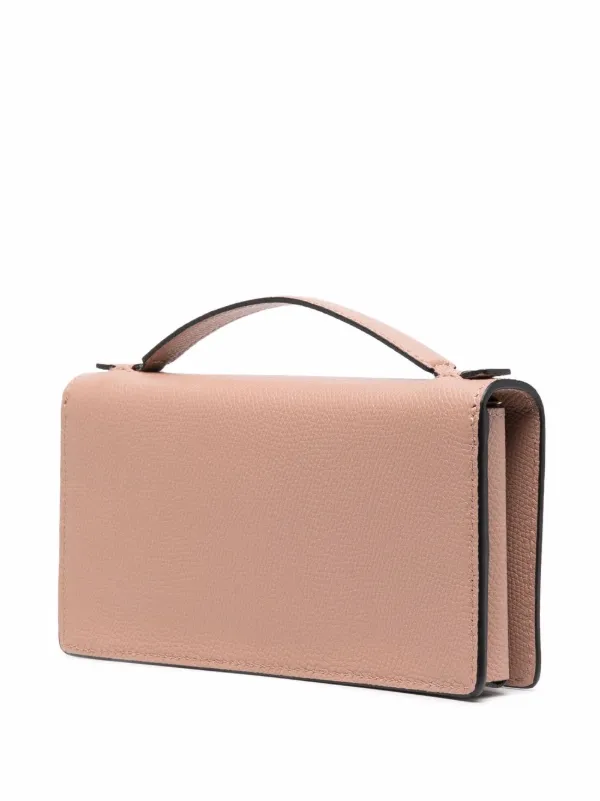 Valentino Garavani Vロゴ シグネチャー チェーンウォレット