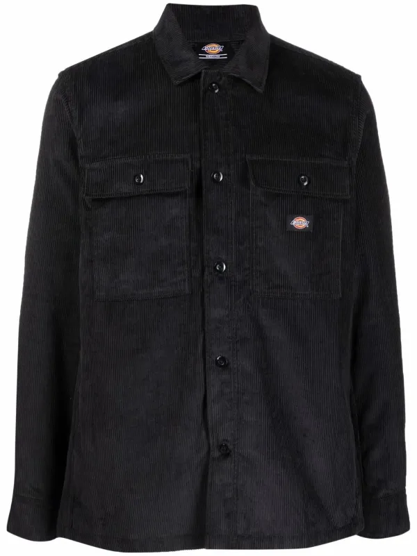 corduroy shirt jacket for men 