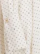 Fendi foulard-collar minidress
