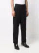 Saint Laurent tailored straight-leg trousers