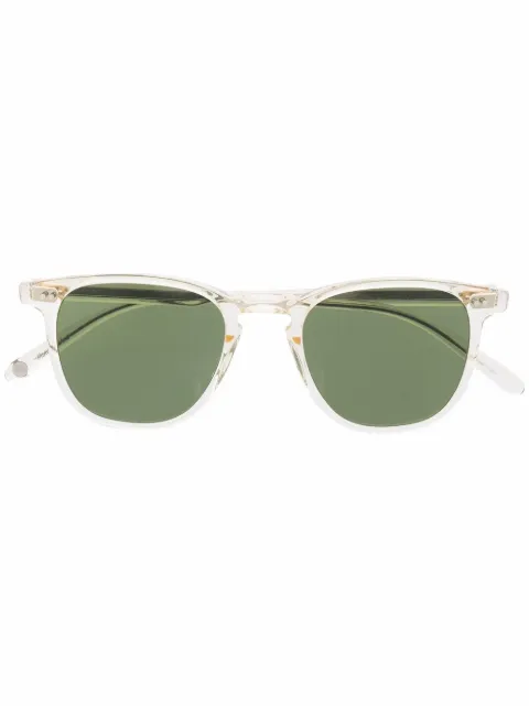 Garrett Leight lentes de sol Brooks