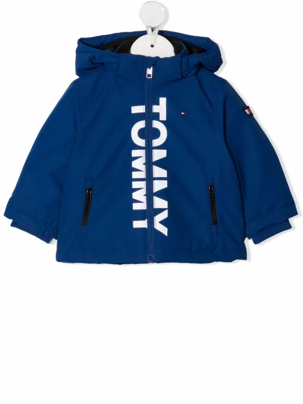 junior tommy hilfiger jacket