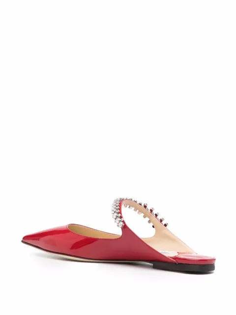 jimmy choo bing flat