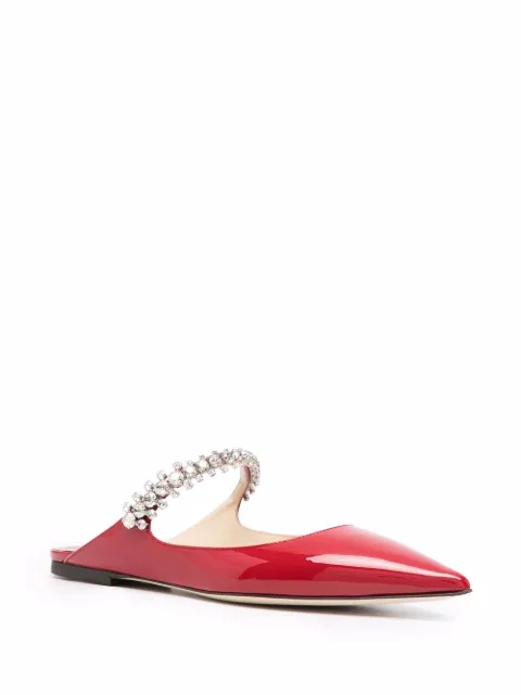 jimmy choo bing mules dupe
