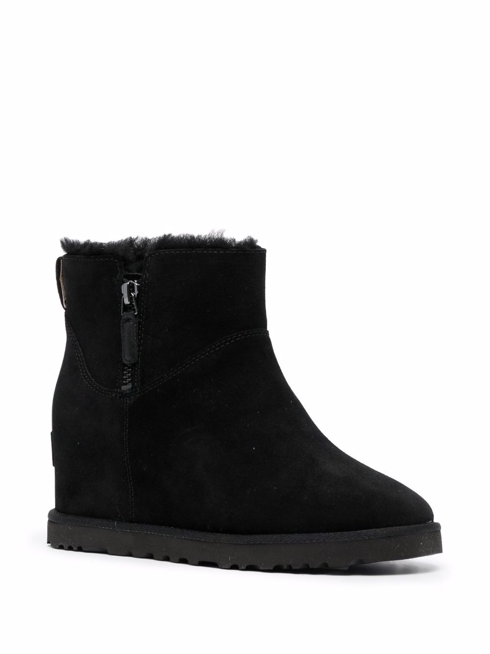 фото Ugg ботинки stivaletto