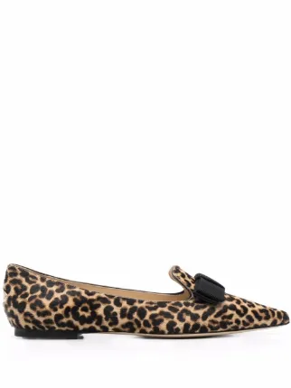 Jimmy choo gala hot sale flats sale