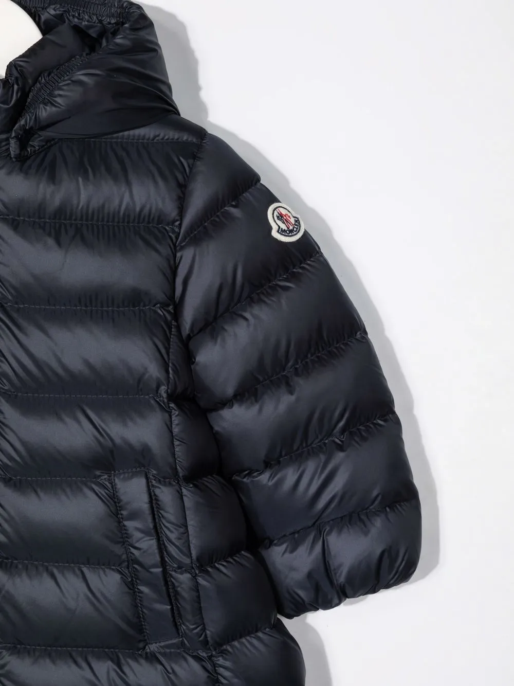 фото Moncler enfant пуховик majeure