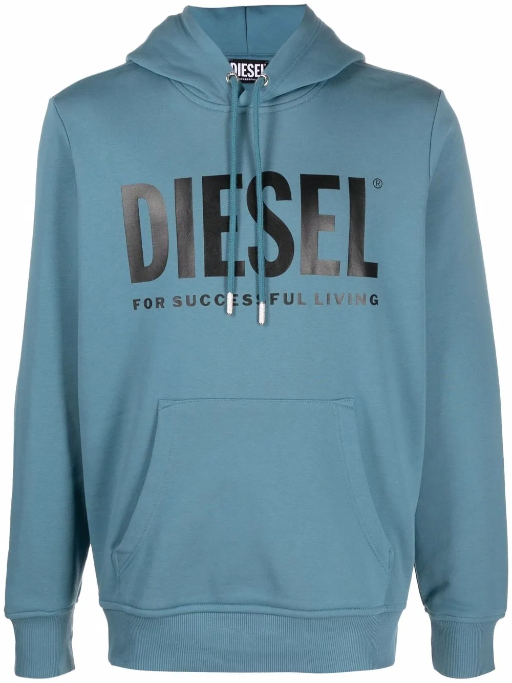фото Diesel худи с логотипом