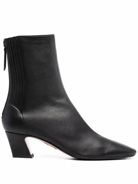 Aquazzura Tres St Honoré 55mm ブーツ