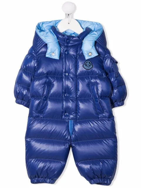 moncler baby snowsuit
