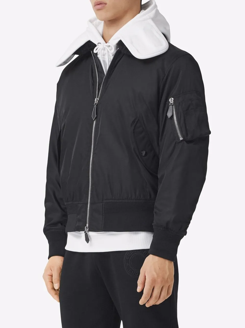 burberry 800 number jacket