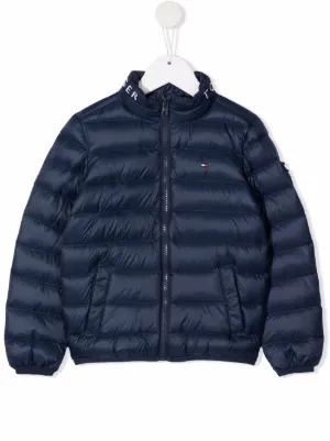 Tommy hilfiger shop junior coats