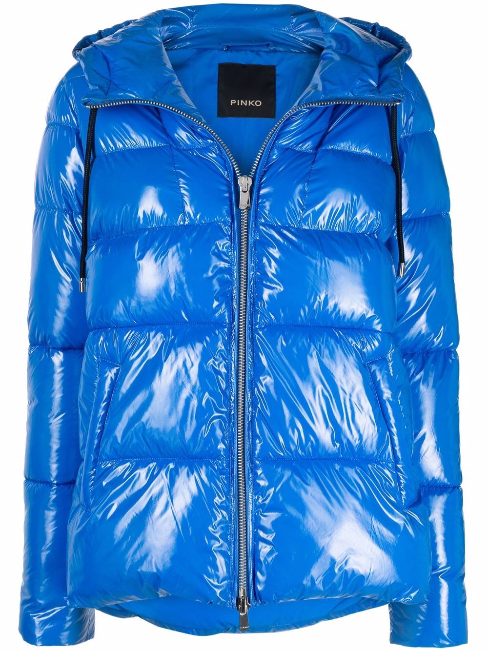 Pinko Blue Jacket