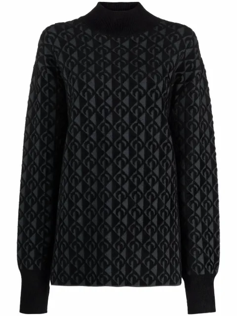 marine serre knitwear