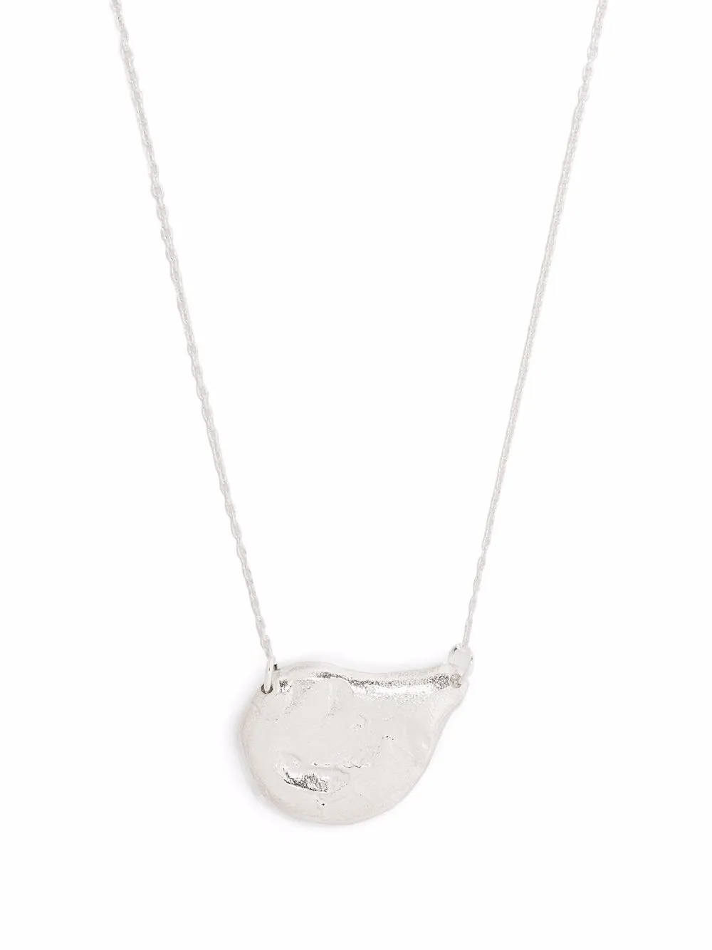 

Alighieri collar The Trailblazer II - Plateado