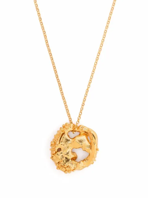 Alighieri The Craters We Know Necklace 