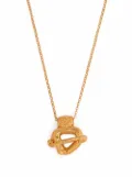 Alighieri The Light Years necklace - Gold