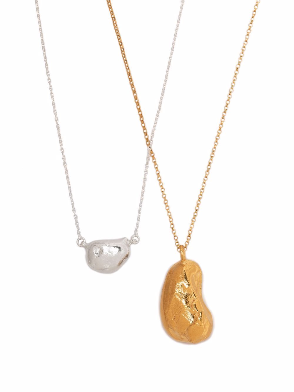 

Alighieri set de collares The Trailblazer III The Milky Untold - Dorado