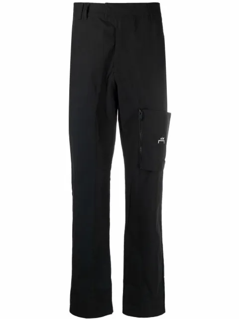 A-COLD-WALL* pantalones rectos con bolsillos