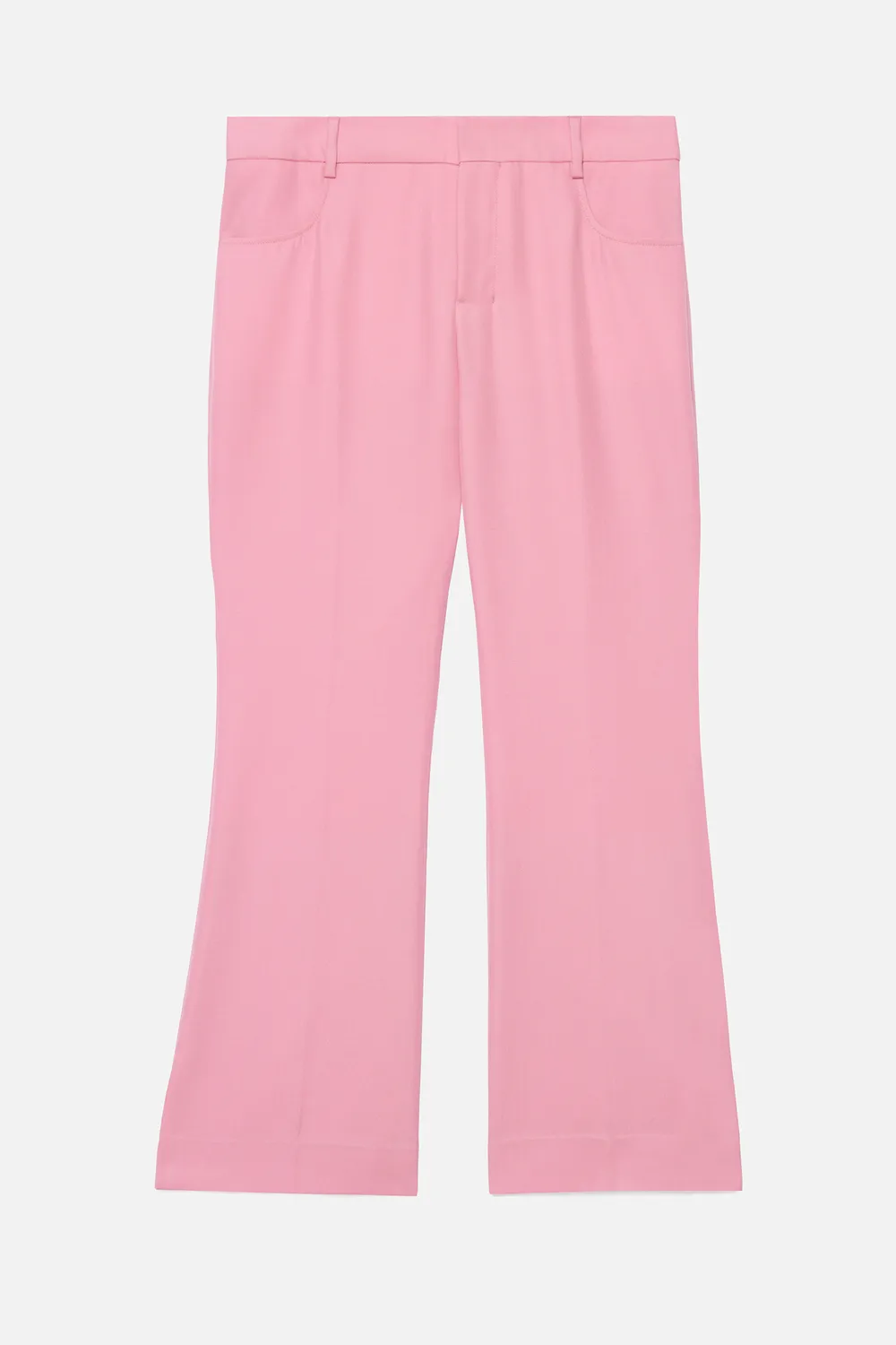 On Sale - Short Flared Trousers | AMI PARIS