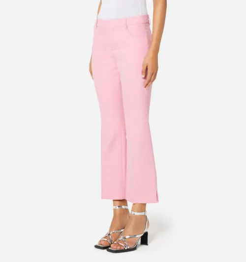 On Sale - Short Flared Trousers | AMI PARIS