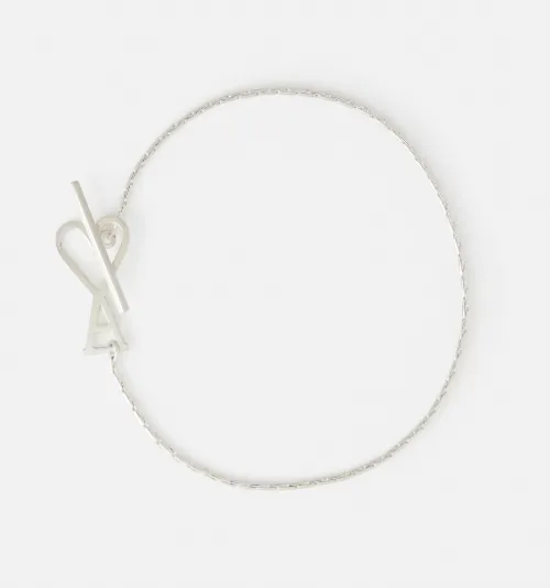 Ami de Coeur Chain Bracelet - AMI PARIS OFFICIAL