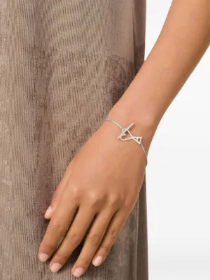 [美品]アミパリス ブレスレット AMI Alexandre Mattiussi アミパリス ブレスレット アクセサリー AMI